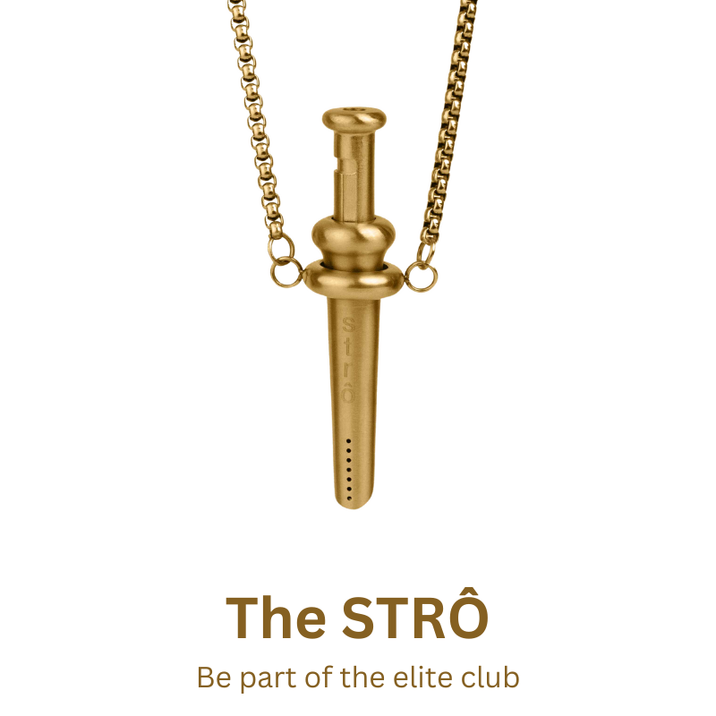 STRÔ + Necklace (New Colours)