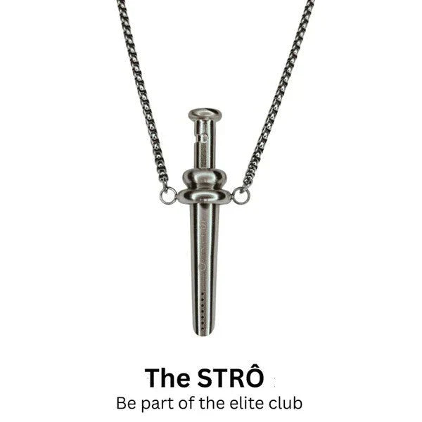 STRO + Necklace
