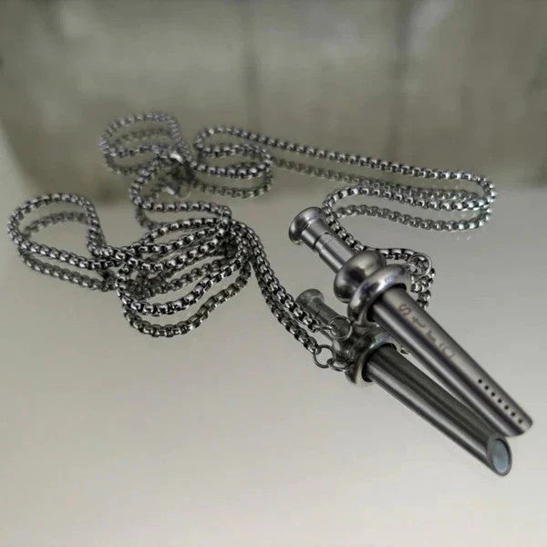 STRO + Necklace