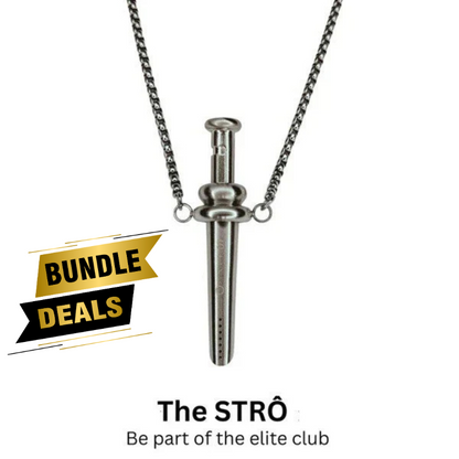 STRÔ + Necklace (Bulk Deals)