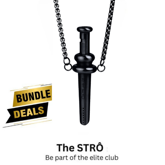 STRÔ + Necklace (Bulk Deals)