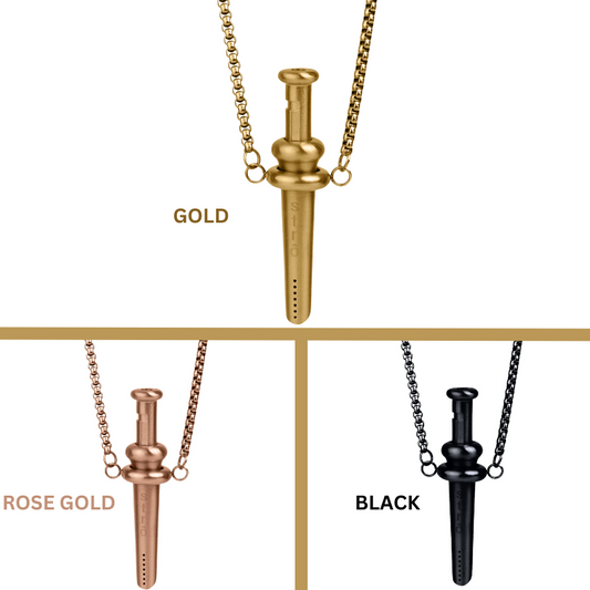 STRÔ + Necklace (New Colours)