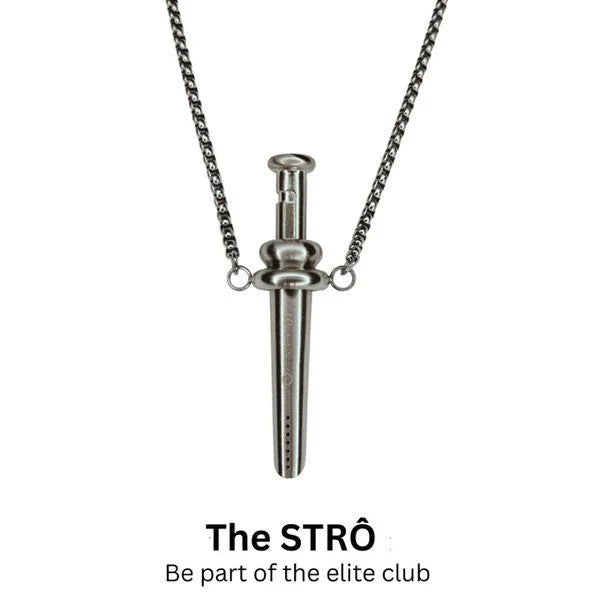 STRÔ + Necklace Two Set Bundle