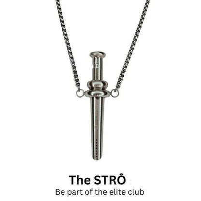 1000 x The STRÔ + Necklace (£18 each set)