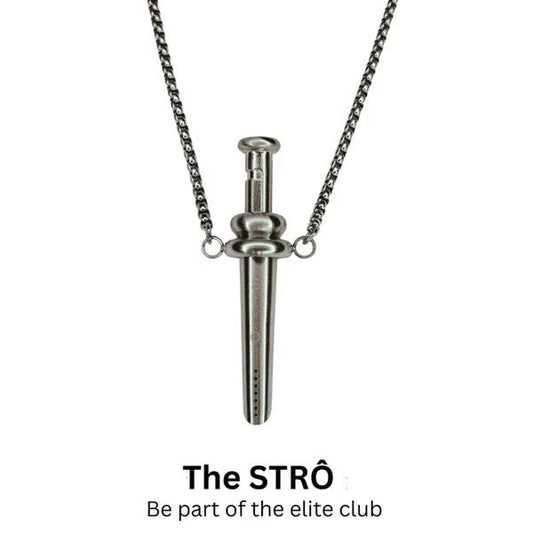 100 x The STRÔ + Necklace (£25 each set)