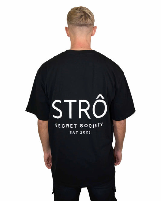 STRÔ Oversized T-shirt