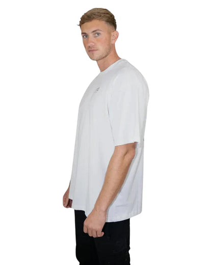 STRÔ Oversized T-shirt White